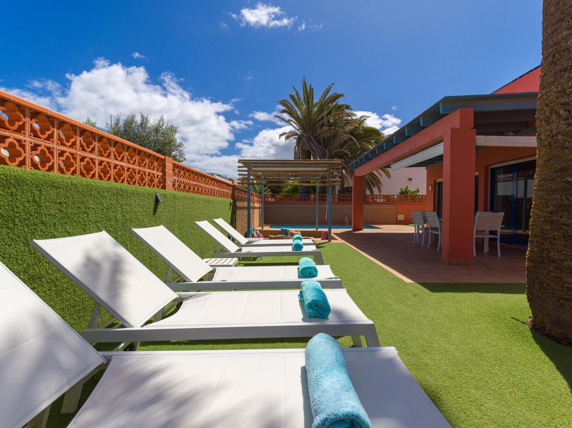 Long Beach By Canariasgetaway Corralejo Eksteriør billede