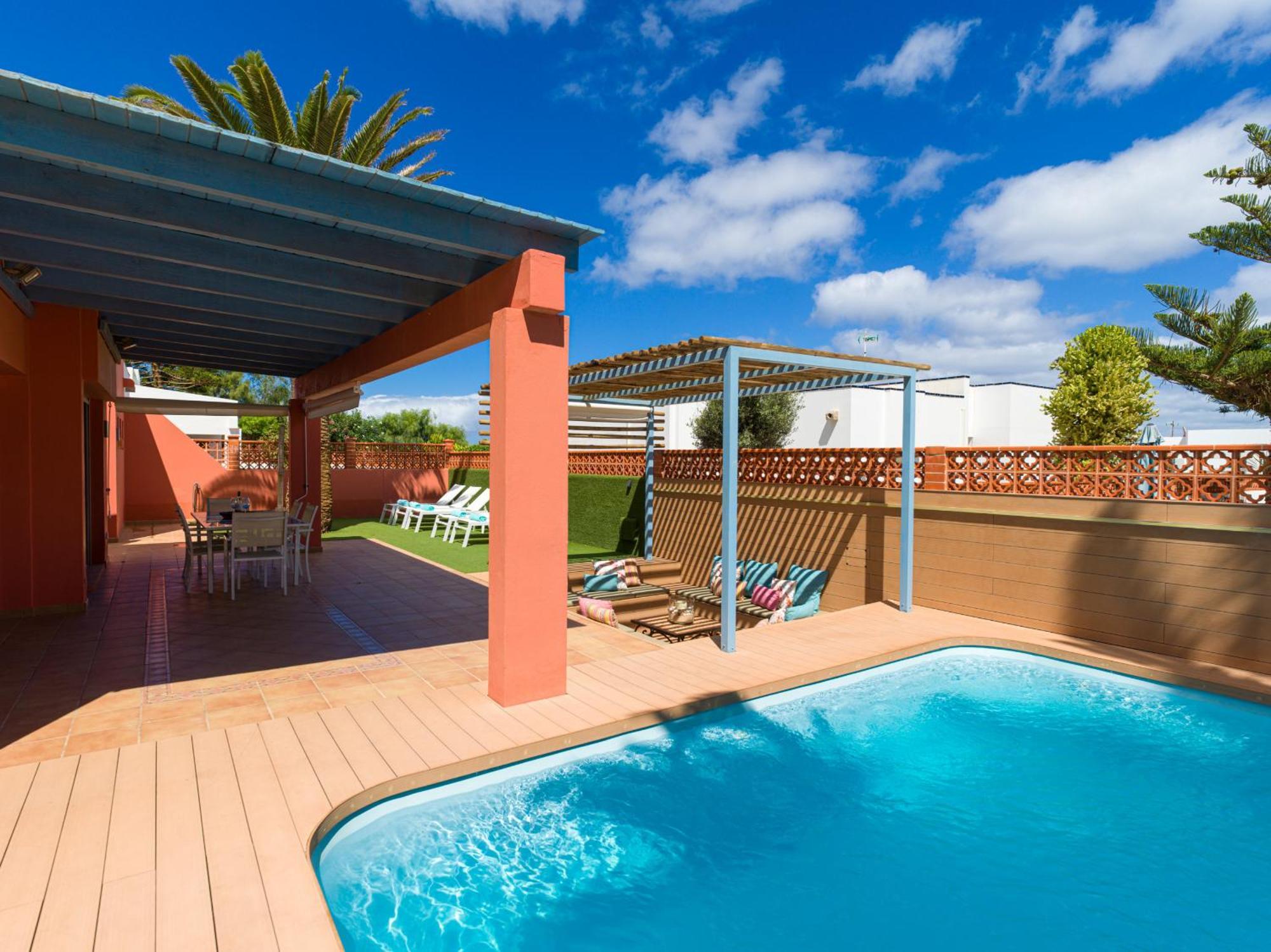 Long Beach By Canariasgetaway Corralejo Eksteriør billede