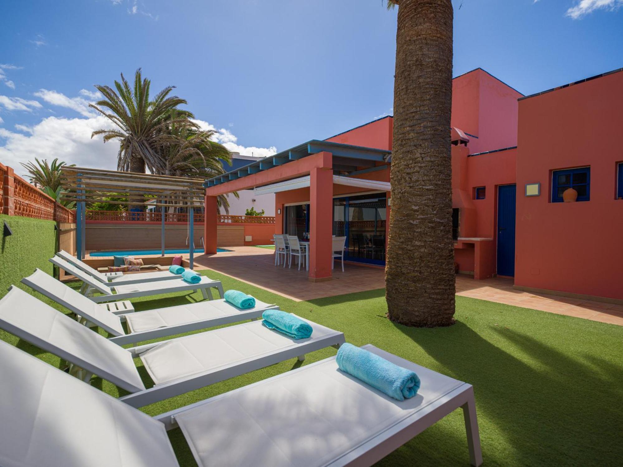 Long Beach By Canariasgetaway Corralejo Eksteriør billede