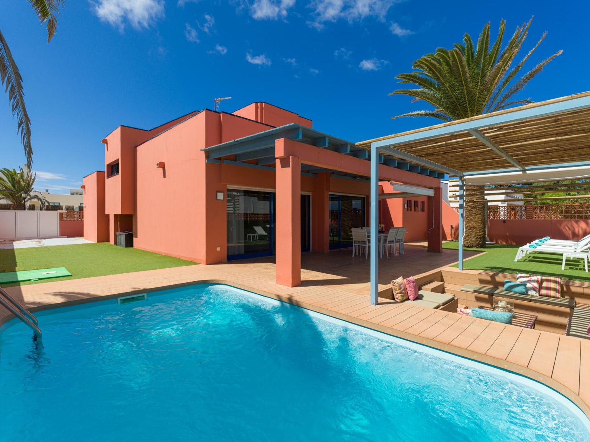 Long Beach By Canariasgetaway Corralejo Eksteriør billede